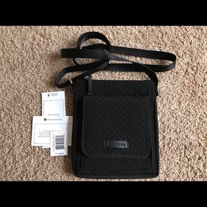 Vera Bradley Mini Crossbody